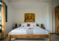 Bedroom 2 Yoga Maya Ubud