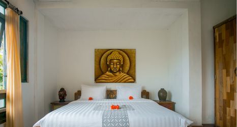 Bedroom 2 Yoga Maya Ubud