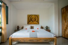 Bedroom Yoga Maya Ubud