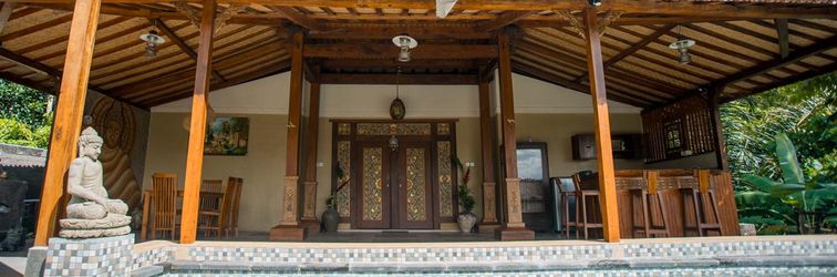 Lobby Yoga Maya Ubud