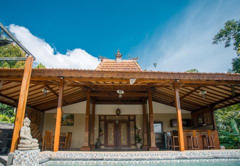 Lobby Yoga Maya Ubud