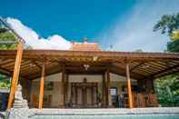 Lobby Yoga Maya  Ubud