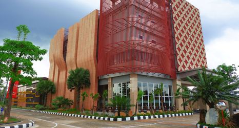 Exterior 2 Hotel Q Quburesort