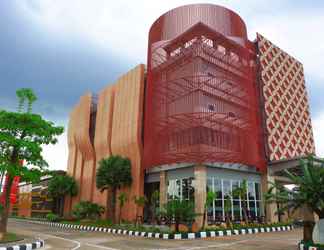 Exterior 2 Hotel Q Kubu Raya 