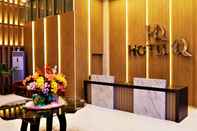 Lobby Hotel Q Kubu Raya 