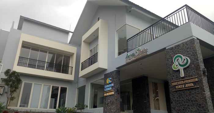 Bangunan Arainn Bed And Breakfast Tretes Prigen by ecommerceloka