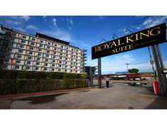 Exterior 5 Royal King Suite