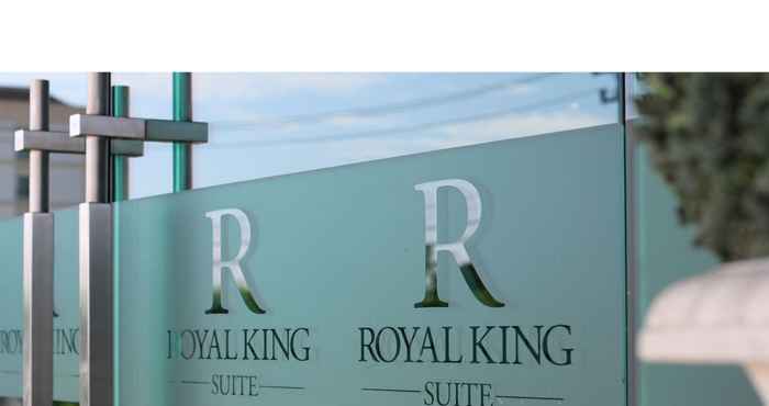 Exterior Royal King Suite