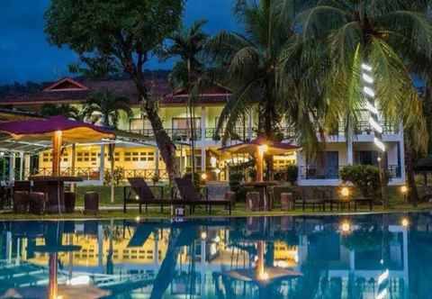 Lobby Panorama Country Resort Langkawi