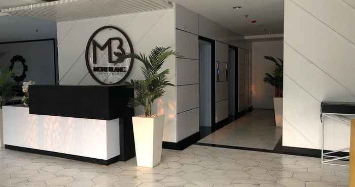 Lobby Apartment Mont Blanc by Iora Room