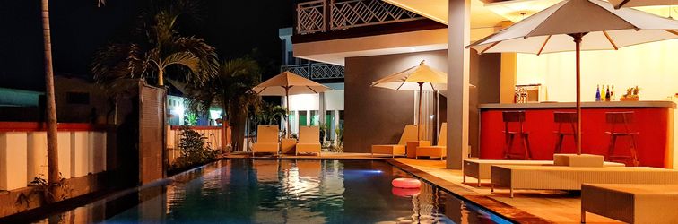 로비 TALENT RESORT