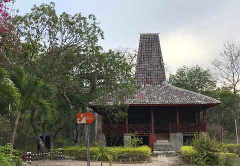 Exterior Newa Sumba Resort