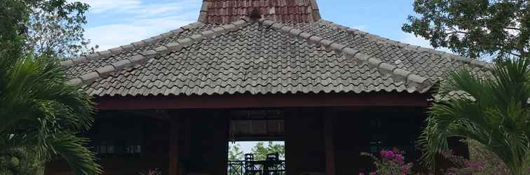 Lobby Newa Sumba Resort