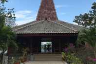 Lobby Newa Sumba Resort