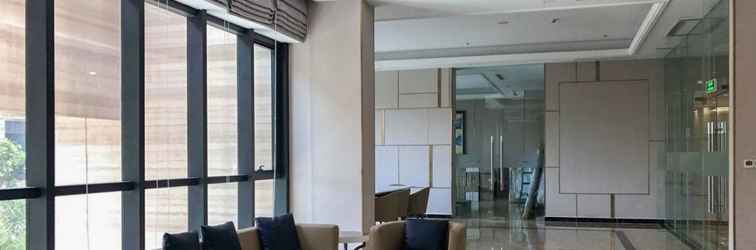 Lobby Luxury Apartment - Vinhomes Central Park