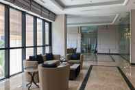 Lobby Luxury Apartment - Vinhomes Central Park