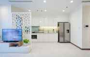 ห้องนอน 4 Luxury Apartment Vinhomes Central Park