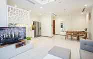 ห้องนอน 3 Luxury Apartment - Vinhomes Central Park