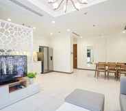 Bilik Tidur 3 Luxury Apartment Vinhomes Central Park