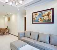 Ruang Umum 6 Luxury Apartment Vinhomes Central Park