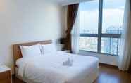 ห้องนอน 7 Luxury Apartment - Vinhomes Central Park