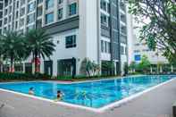 Swimming Pool Luxury Apartment Vinhomes Central Park