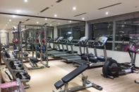 Fitness Center Luxury Apartment Vinhomes Central Park