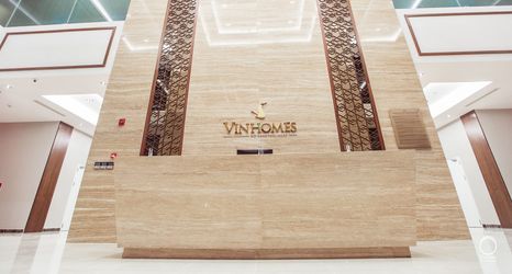 ロビー 2 Luxury Apartment Vinhomes Central Park