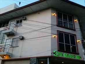 Luar Bangunan 4 Citi Grand Inn