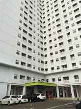 Bangunan 4 Apartemen Green Pramuka by Vera