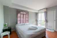 ห้องนอน Resortel Lat Phrao 91