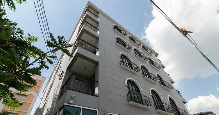 Bangunan Resortel Lat Phrao 91