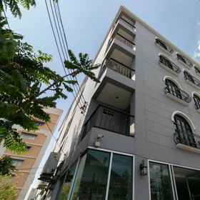 Exterior / Building1Resortel Lat Phrao 91,บริษัท จัดหางาน ที เอ็น วาย ไทร์นิตี้ จำกัด (全一國際股份有限公司)飯店