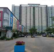 Luar Bangunan 3 The Suites Metro Apartement By Muty