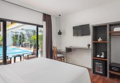 Bedroom 6 Siem Reap Palace Hotel & Spa