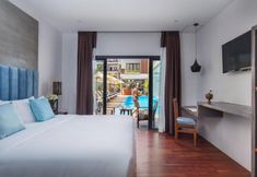 Bedroom 7 Siem Reap Palace Hotel & Spa
