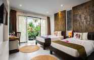 Bilik Tidur 6 Ladear Angkor Boutique Hotel