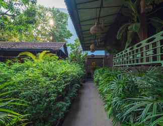 Lobi 2 Ladear Angkor Boutique Hotel