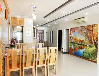 Sảnh chờ 2 Pooh Homestay - Son Thinh 2 Building