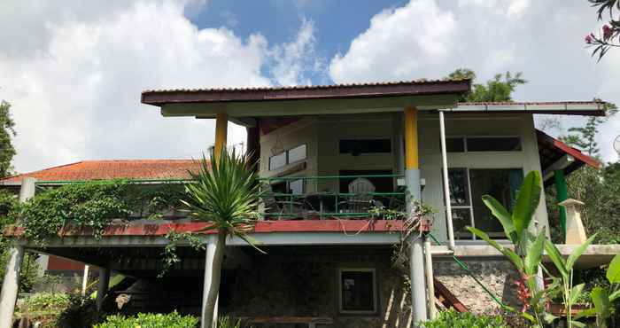 Bên ngoài Pondok Kenangan 1 - 3 Bedroom