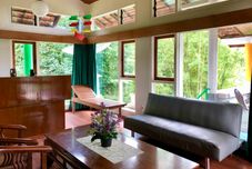 Lobi Pondok Kenangan 1 - 3 Bedroom