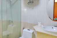 Phòng tắm bên trong Pooh Homestay - Son Thinh 1 Building
