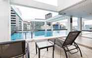 Swimming Pool 3 Parkview Suites at Kuala Lumpur City Centre