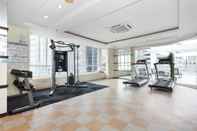 Fitness Center Parkview Suites at Kuala Lumpur City Centre