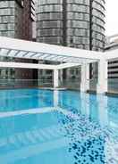 SWIMMING_POOL Parkview Suites at Kuala Lumpur City Centre