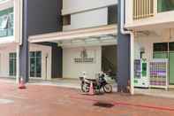 ล็อบบี้ Boulevard Service Apartment at Jalan Kuching