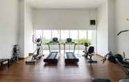 Fitness Center 4 Boulevard Service Apartment at Jalan Kuching