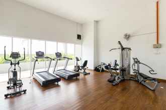 Fitness Center 4 Boulevard Service Apartment at Jalan Kuching