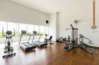 Fitness Center Boulevard Service Apartment at Jalan Kuching