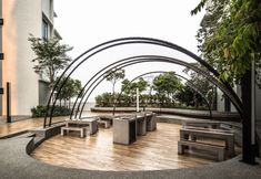 Common Space 7 H2O Residence at Ara Damansara